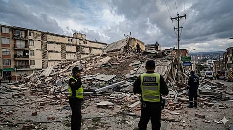 Venezuela Earth quake