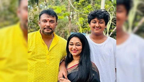 Darshan , vijayalaxmi and vineesh