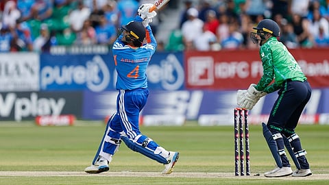 India vs Ireland 1st T20: ಮೊದಲ ಪಂದ್ಯದಲ್ಲೇ ಮುಗ್ಗರಿಸಿದ ಭಾರತ; ಐರ್ಲೆಂಡ್ ಗೆ 34 ರನ್ ಗಳ ಜಯ!