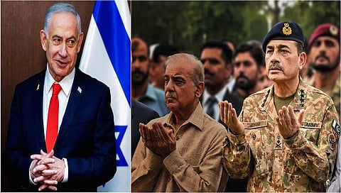 Benjamin Netanyahu, Asim Munir