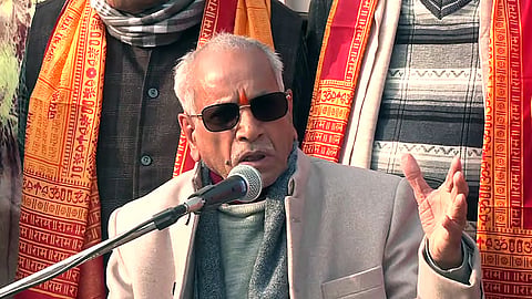 Champat Rai's close aide Tinnu Yadav among 8 arrested in Ram Temple donation theft case