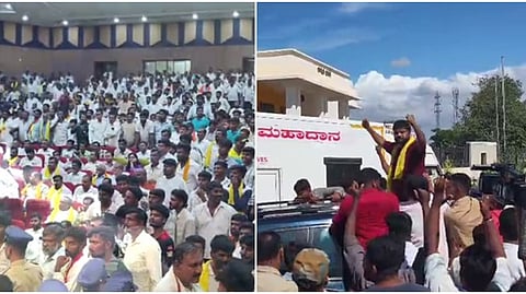 MLA Pradeep Eshwar