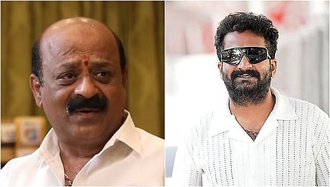 bhama harish, ullas gowda