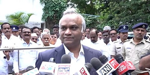 Priyank Kharge