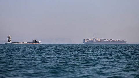 Strait of Hormuz