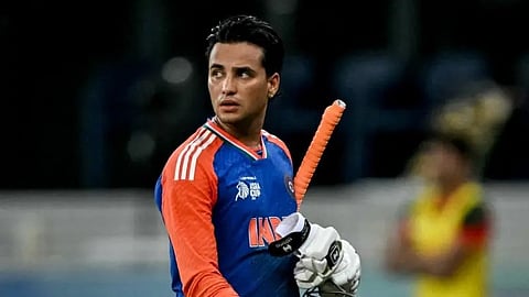 Abhishek Sharma