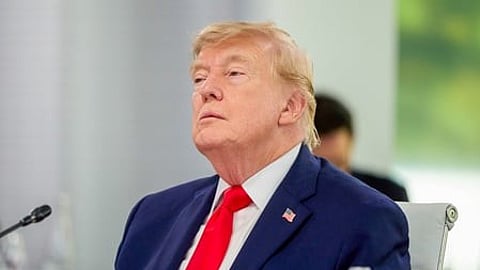 Donald trump