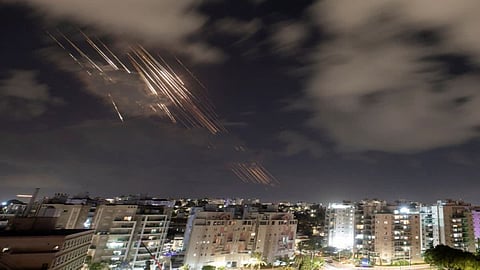 Iran Attack