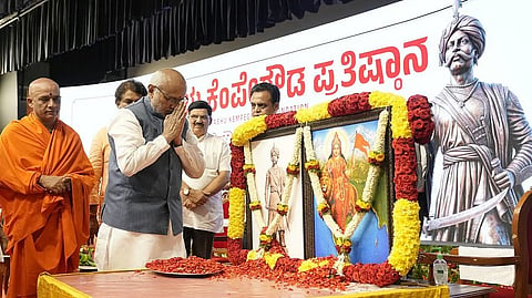 Vice President CP Radhakrishnan