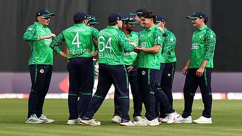 Ireland cricket team