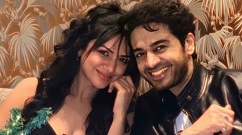 Akanksha Chamola and Gaurav Khanna