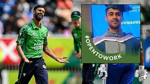 Jai Moondra-Ireland Star Who Rattled India