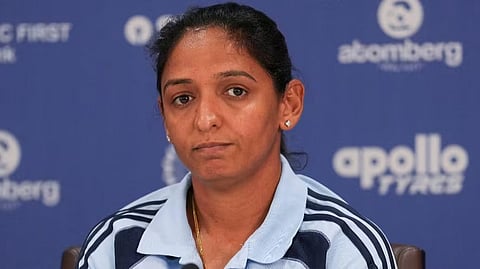 Harmanpreet Kaur