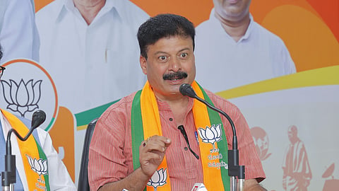 MG Mahesh
