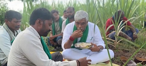 Union Minister Gajendra Singh Shekhawat