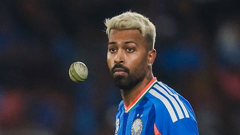 Hardik Pandya