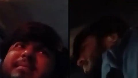 "Will Take 2 Minutes": Man Sexually Harasses Woman In Delhi, She Films It