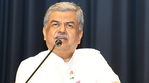 B K Hariprasad