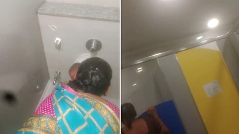 Horror At Bengaluru Daycare