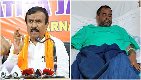 ಸಿ.ಕೆ ರಾಮಮೂರ್ತಿ ಮತ್ತು ಸೋಮಶೇಖರ್ ರೆಡ್ಡಿ