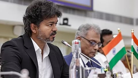 Tamil Nadu CM Vijay Joseph