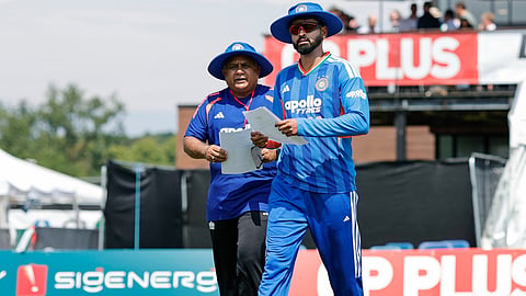 Captain Shreyas Iyer after Ireland stun India
