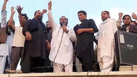 Pakistan Army Handed Guns To Kashmiris, Now They Call Us Terrorists: PoK Leader