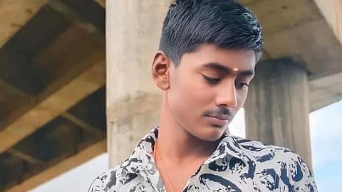 ಸಾವನ್ನಪ್ಪಿದ ವಿದ್ಯಾರ್ಥಿ