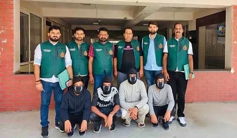 Delhi Police