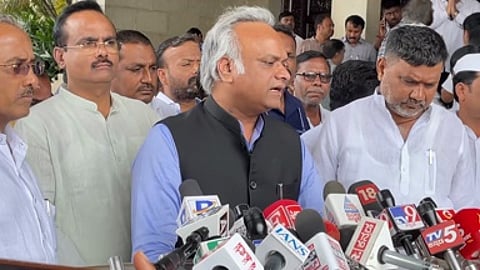 Priyank Kharge