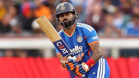 shreyas iyer