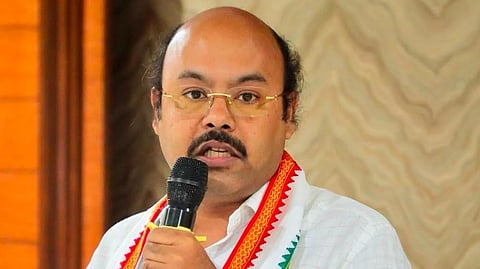 Dr Yathindra Siddaramaiah