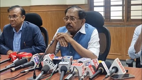 Dr G Parameshwar