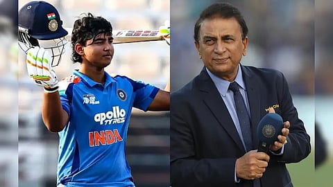 Sunil Gavaskar As Vaibhav Sooryavanshi's Wait Continues