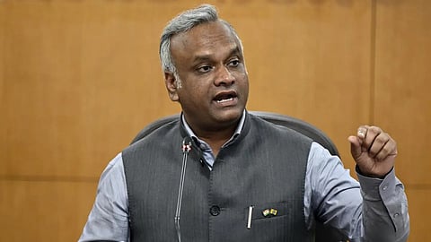 Priyank Kharge