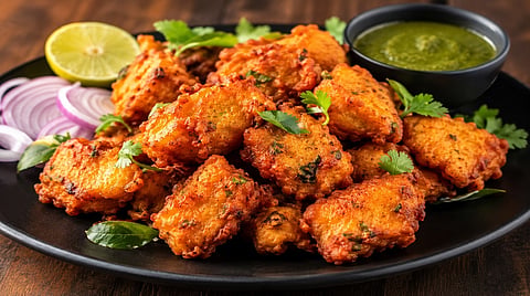 Fish Pakora