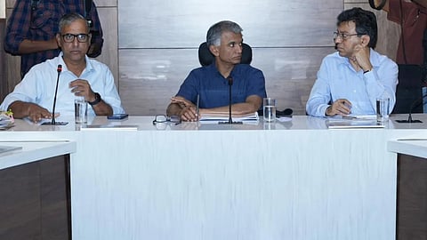 Minister Krishna Byre Gowda