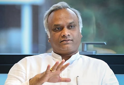 Priyank Kharge
