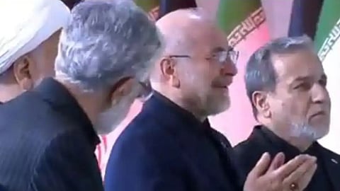 Abbas Araghchi
