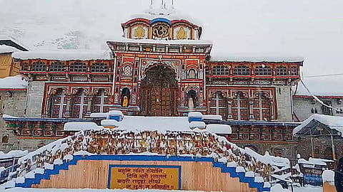 Badrinath