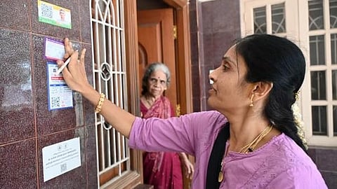 Door to Door campaign
