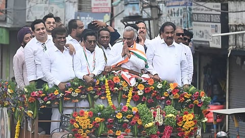 Priyank Kharge
