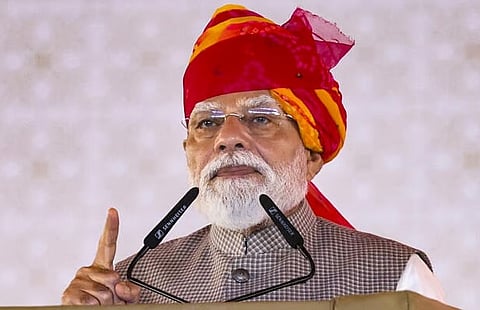PM Narendra Modi