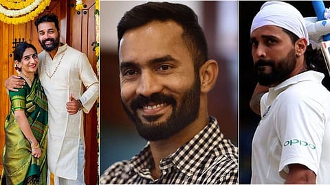 Murali Vijay-Dinesh Karthik