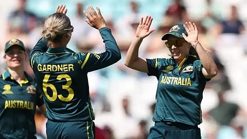 Australia Team