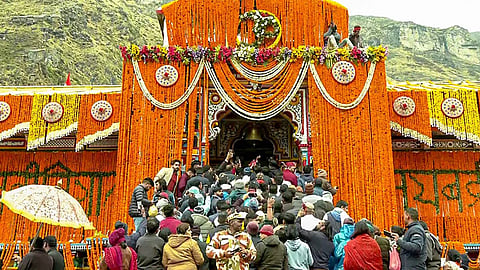 Badrinath Temple