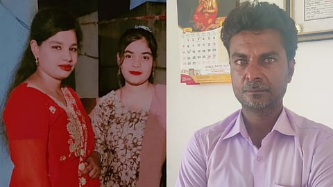 Man kills wife, sister-in-law at their parental home Chikkaballapur
