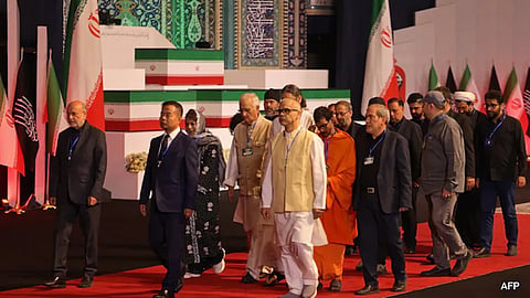 'Gratitude To Friendly India': Iran's Thank You Note Amid Ayatollah Seyyed Ali Khamenei