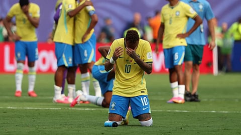 Neymar Jr