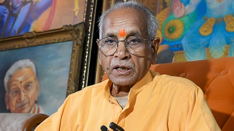champat rai